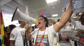 MP e TJ da Bahia dizem que não vão mais mediar greve dos professores
